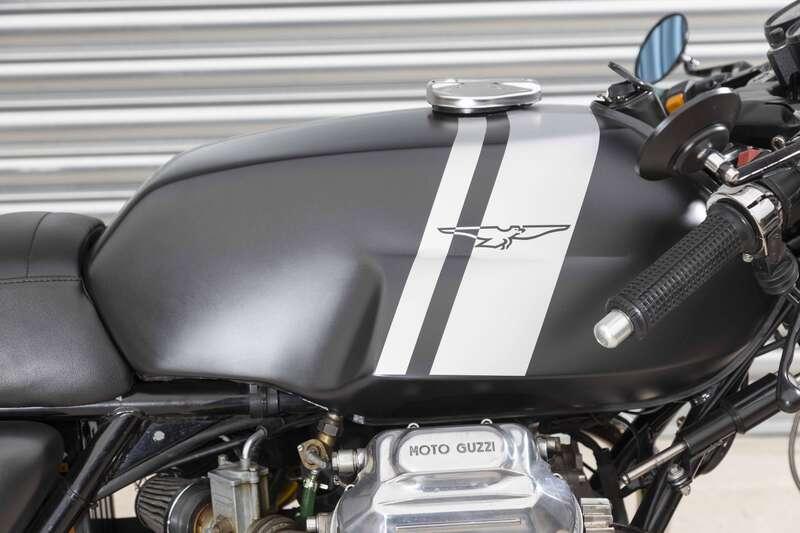 1981 Moto Guzzi SPADA CAFE RACER