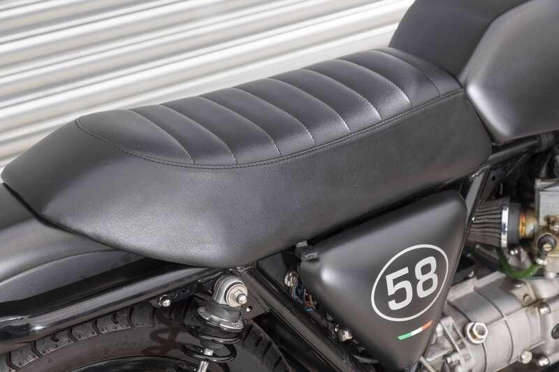 1981 Moto Guzzi SPADA CAFE RACER