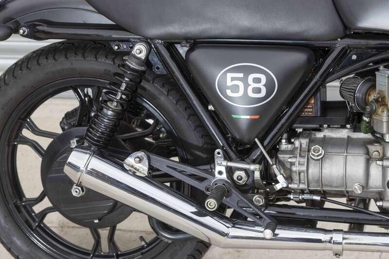 1981 Moto Guzzi SPADA CAFE RACER