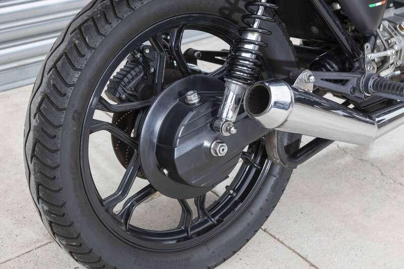 1981 Moto Guzzi SPADA CAFE RACER