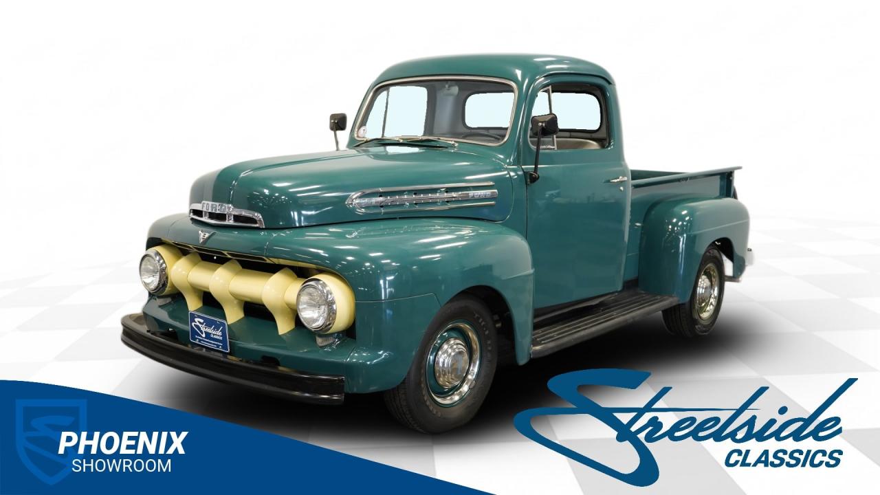 1951 Ford F-1