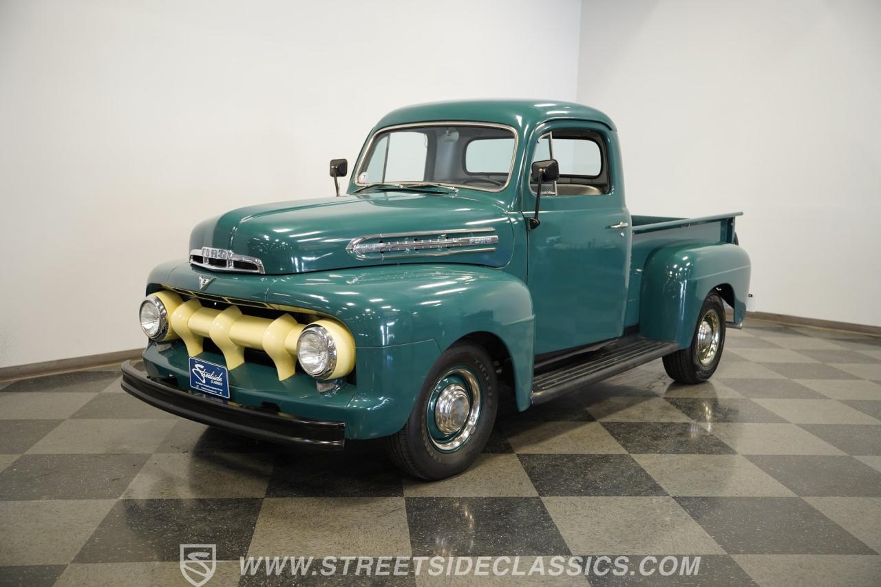 1951 Ford F-1