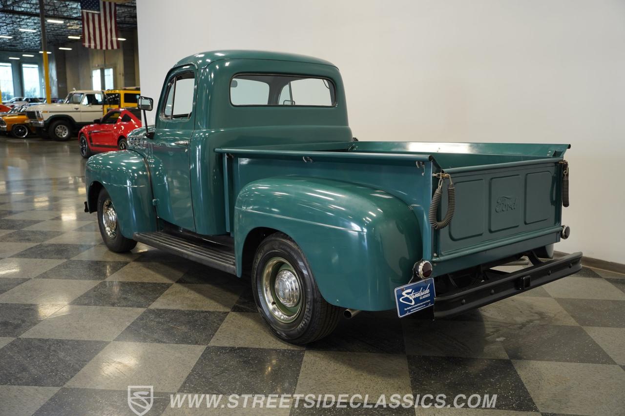 1951 Ford F-1