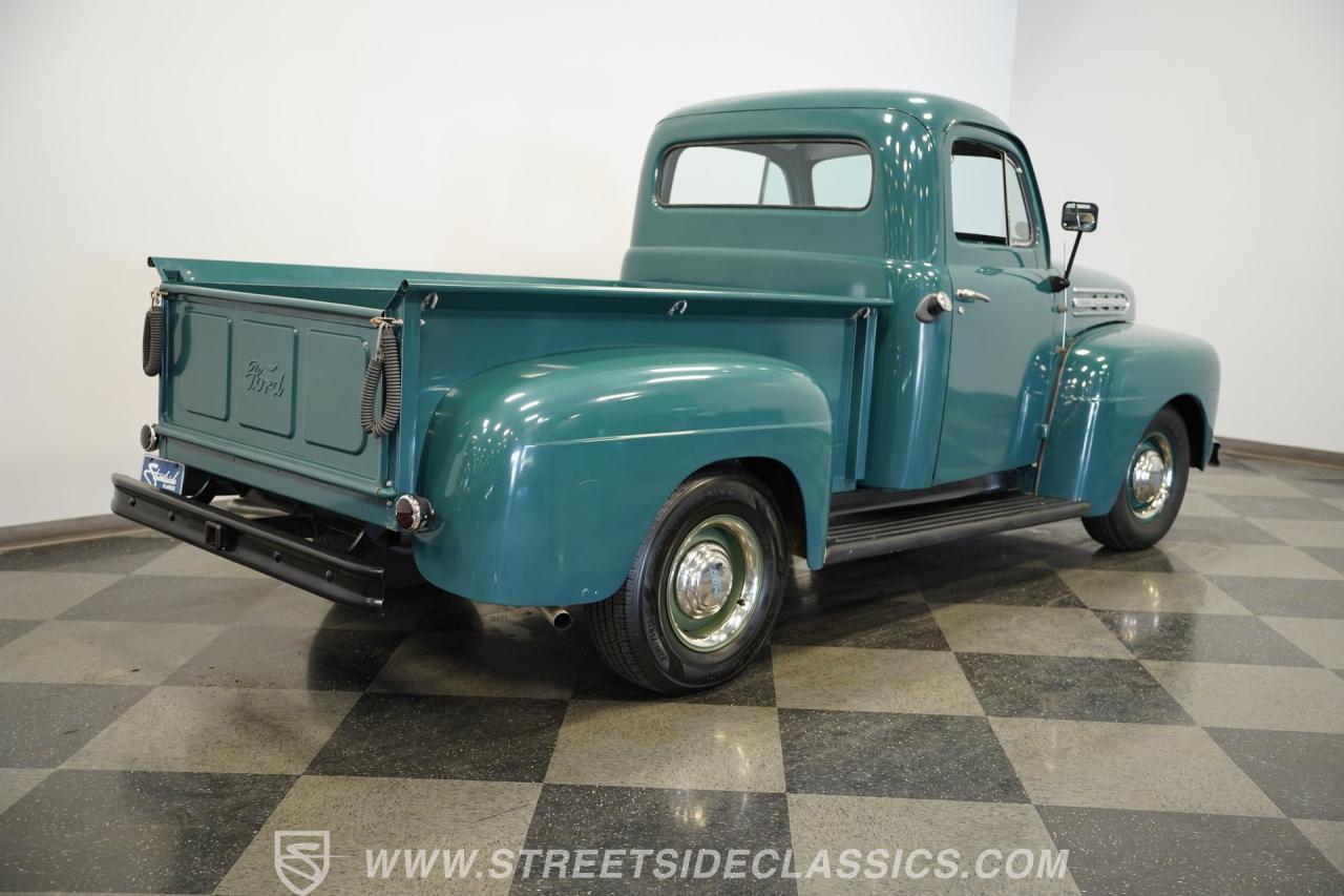 1951 Ford F-1