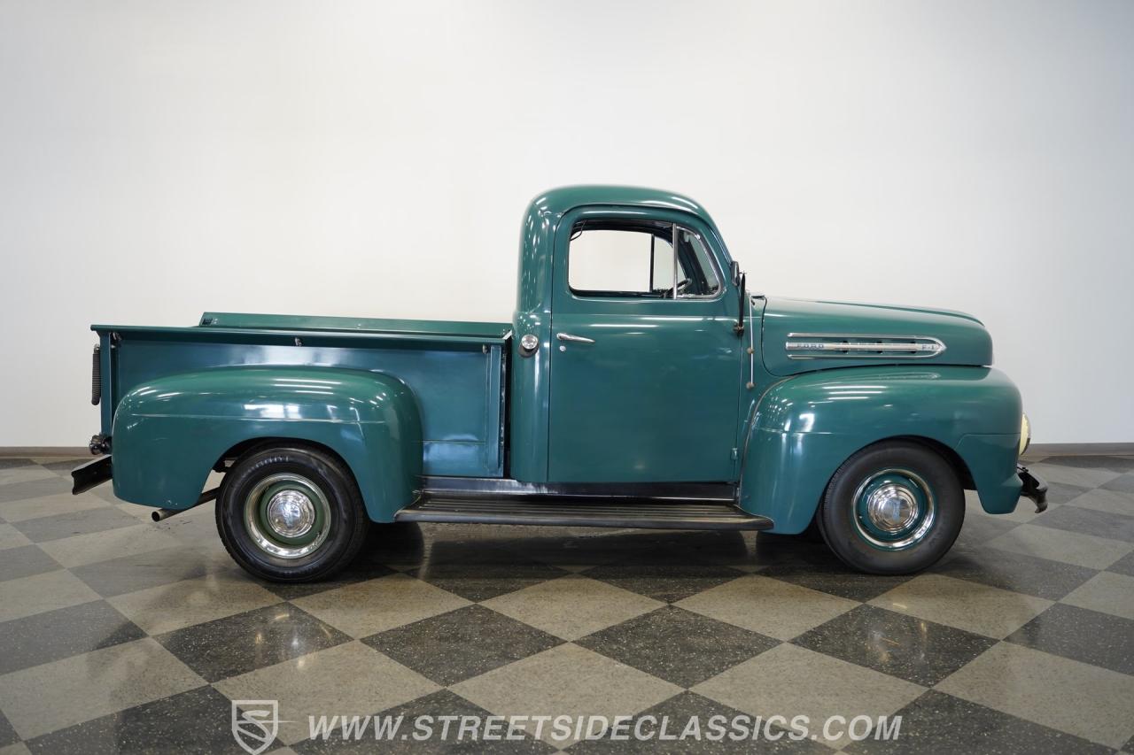 1951 Ford F-1