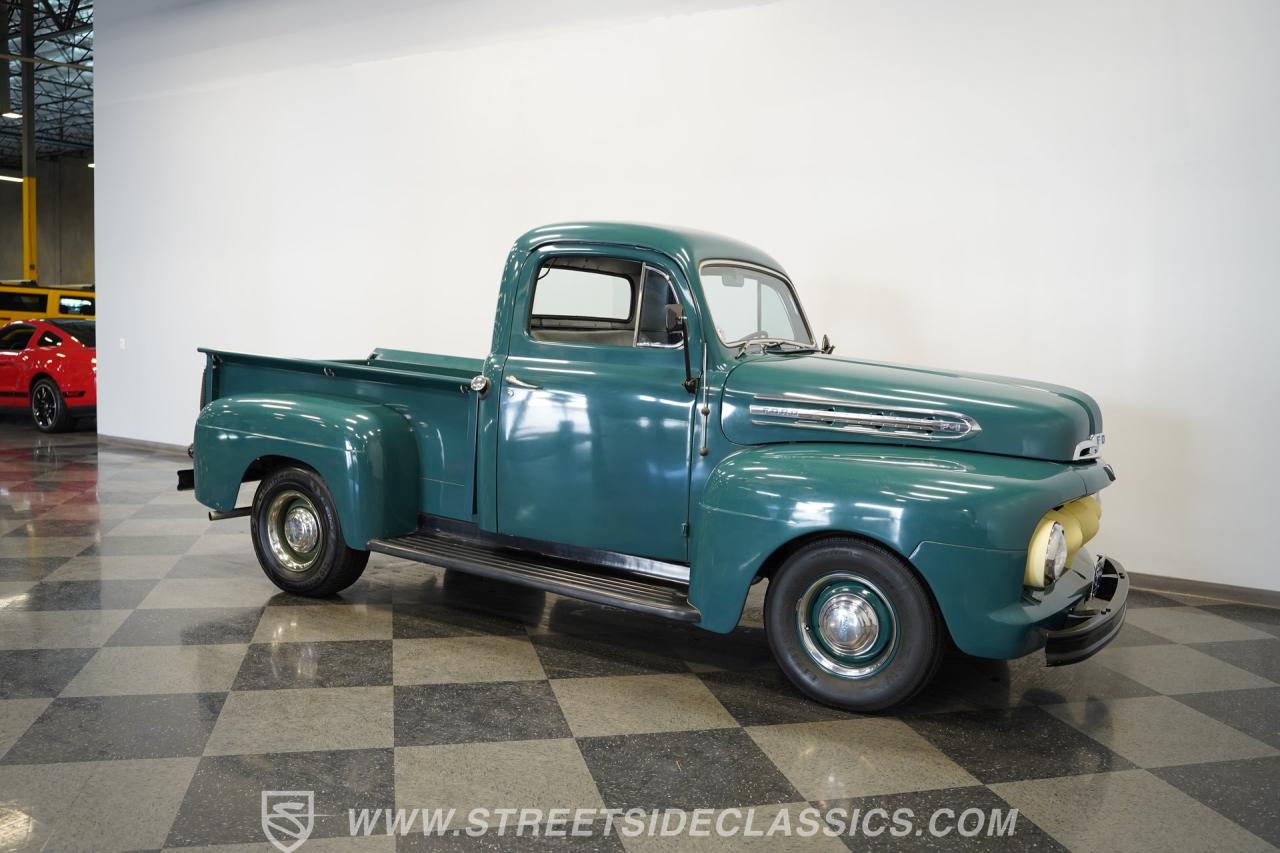 1951 Ford F-1