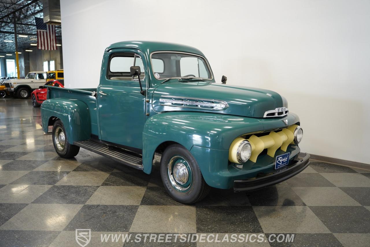 1951 Ford F-1