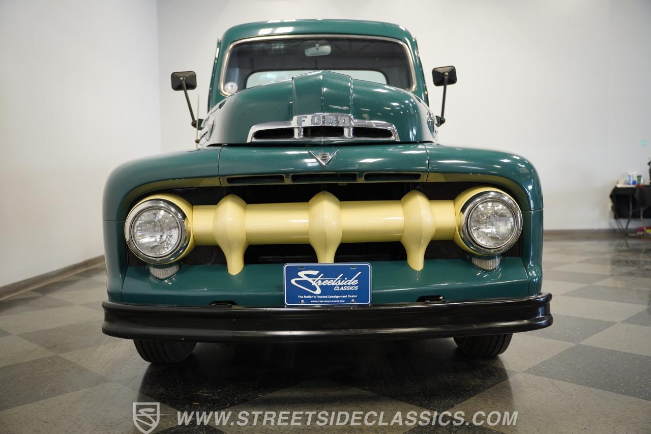 1951 Ford F-1