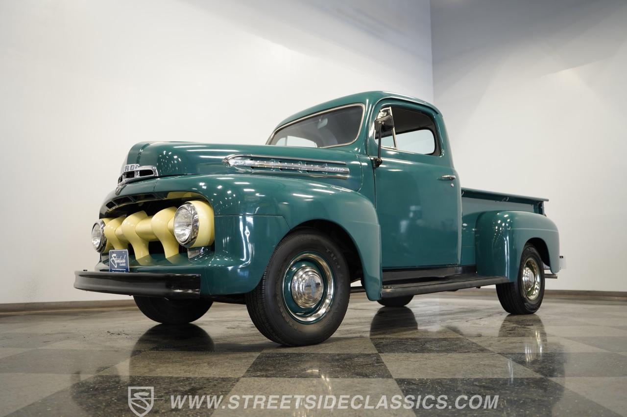 1951 Ford F-1