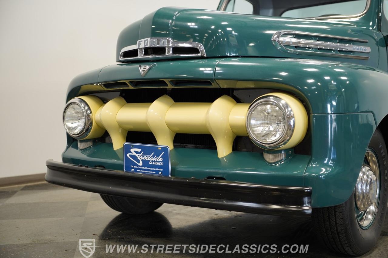 1951 Ford F-1