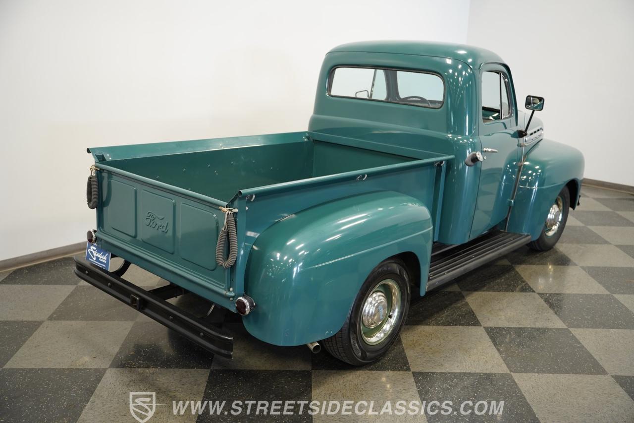 1951 Ford F-1