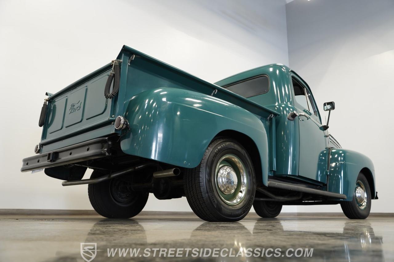 1951 Ford F-1