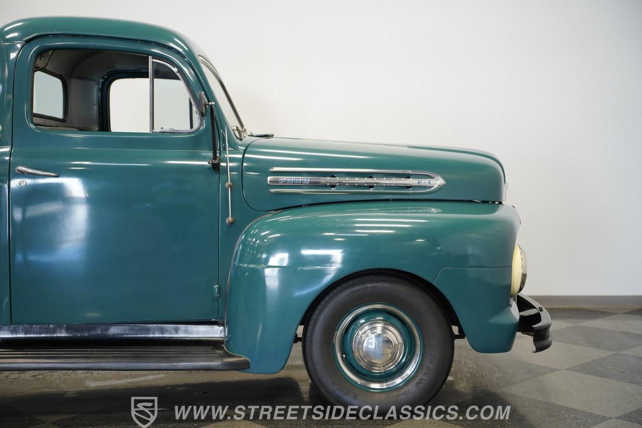1951 Ford F-1