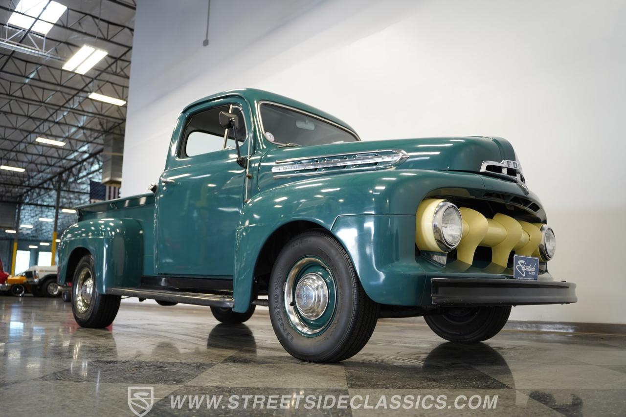 1951 Ford F-1