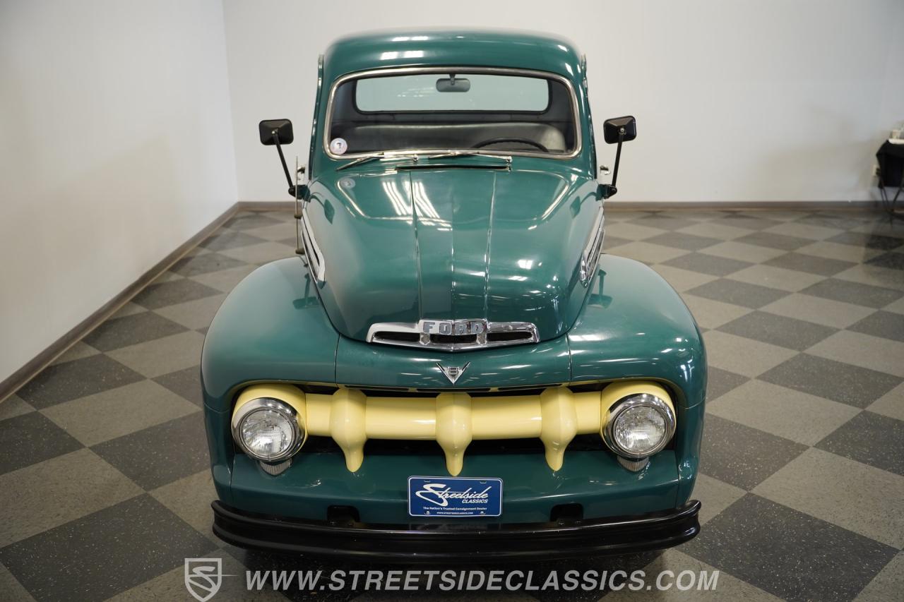 1951 Ford F-1
