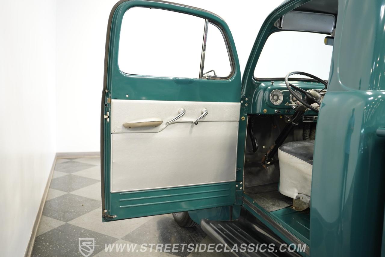 1951 Ford F-1