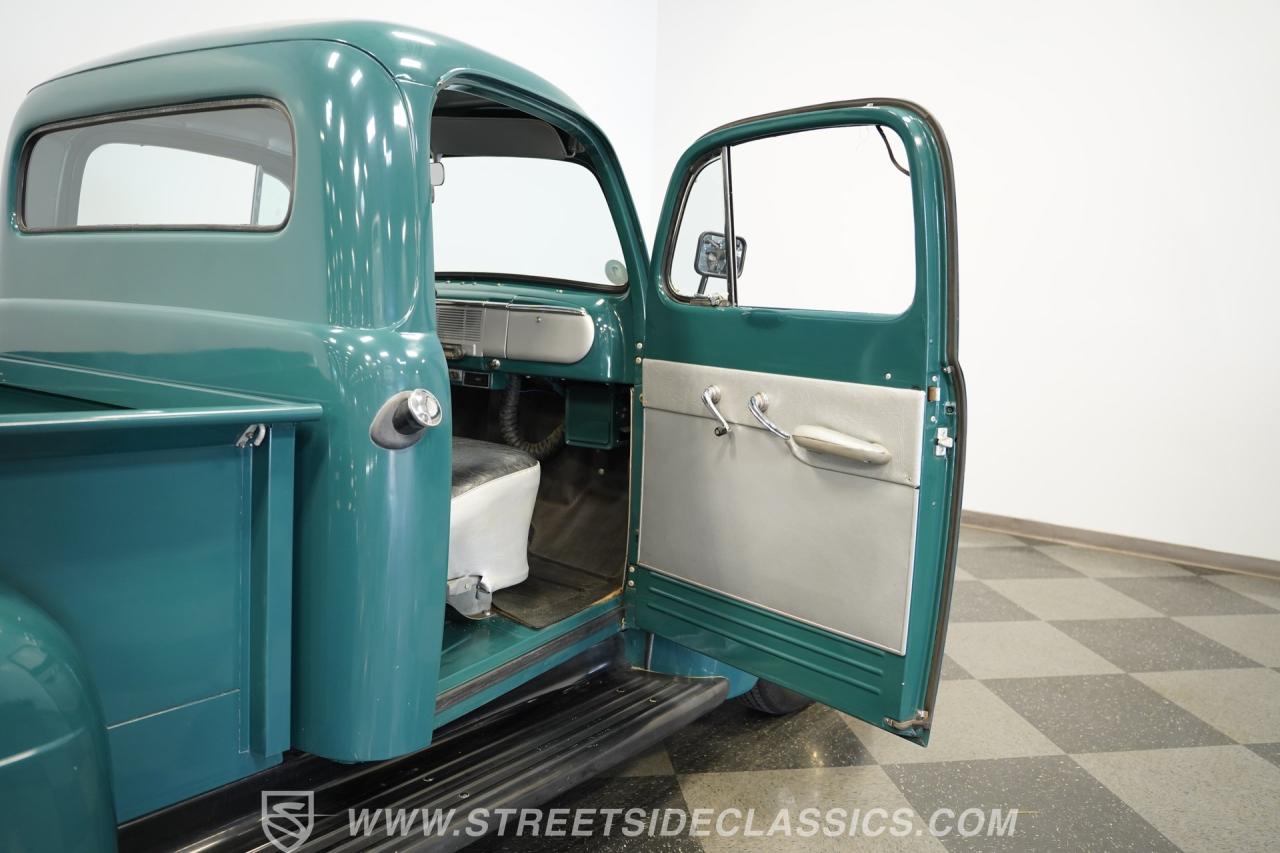 1951 Ford F-1