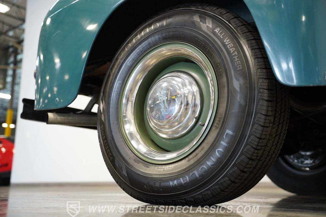 1951 Ford F-1