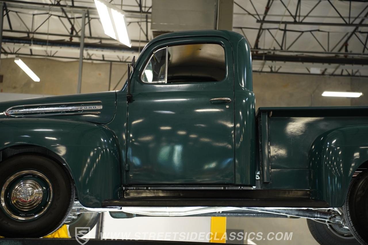 1951 Ford F-1