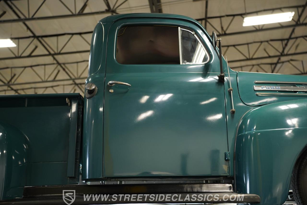 1951 Ford F-1