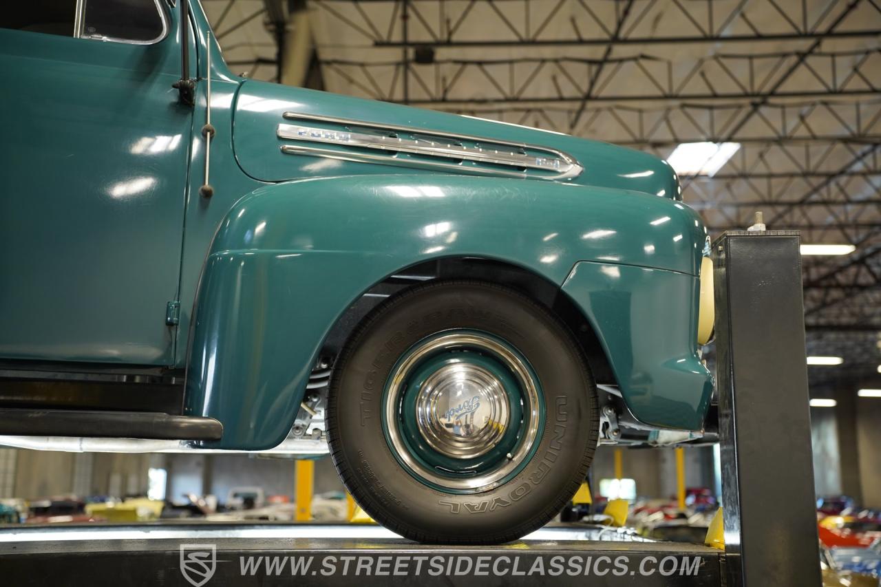 1951 Ford F-1