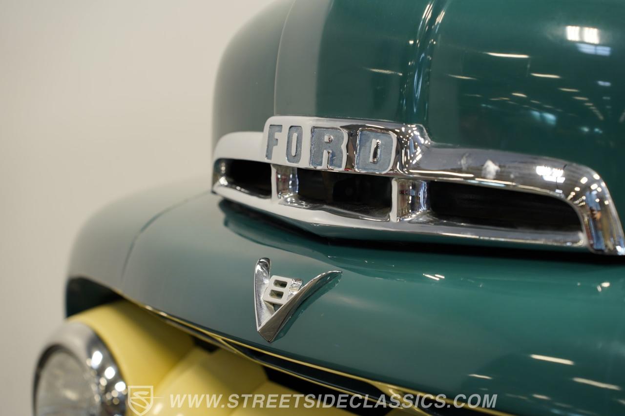 1951 Ford F-1