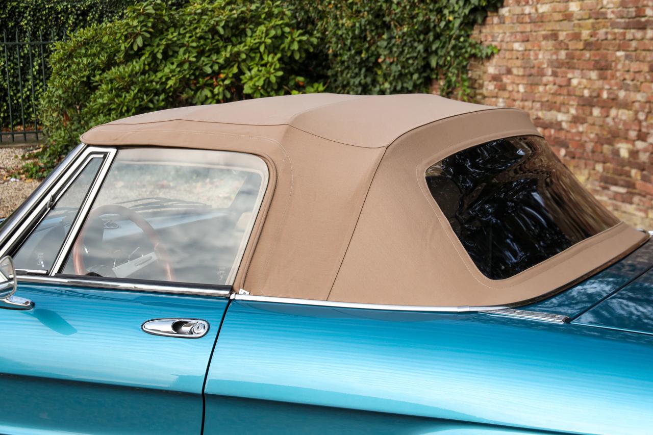 1981 Alfa Romeo Spider 2000 Coda Tronca &ldquo;Most Beautiful Blue&rdquo;