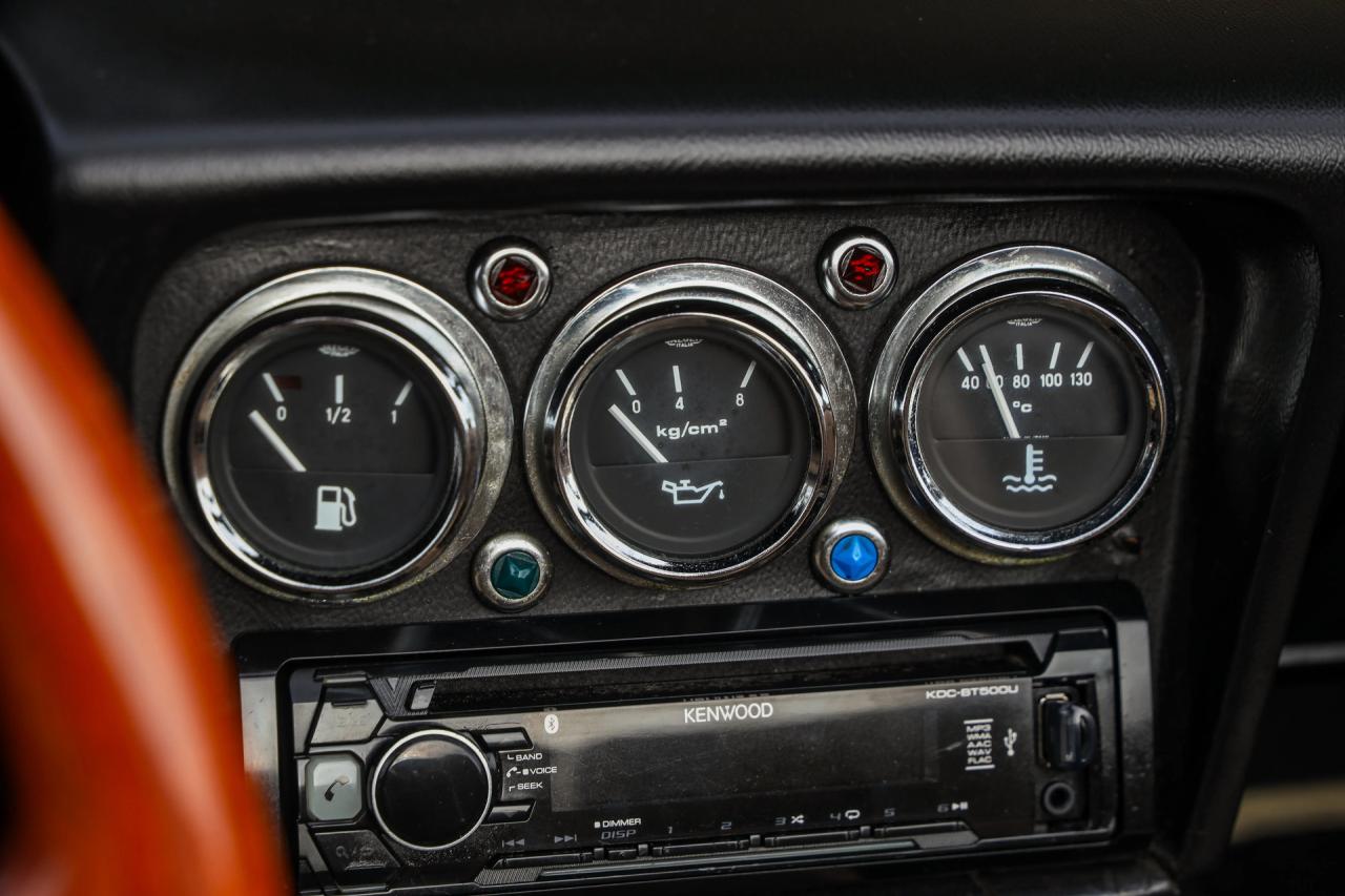 1981 Alfa Romeo Spider 2000 Coda Tronca &ldquo;Most Beautiful Blue&rdquo;