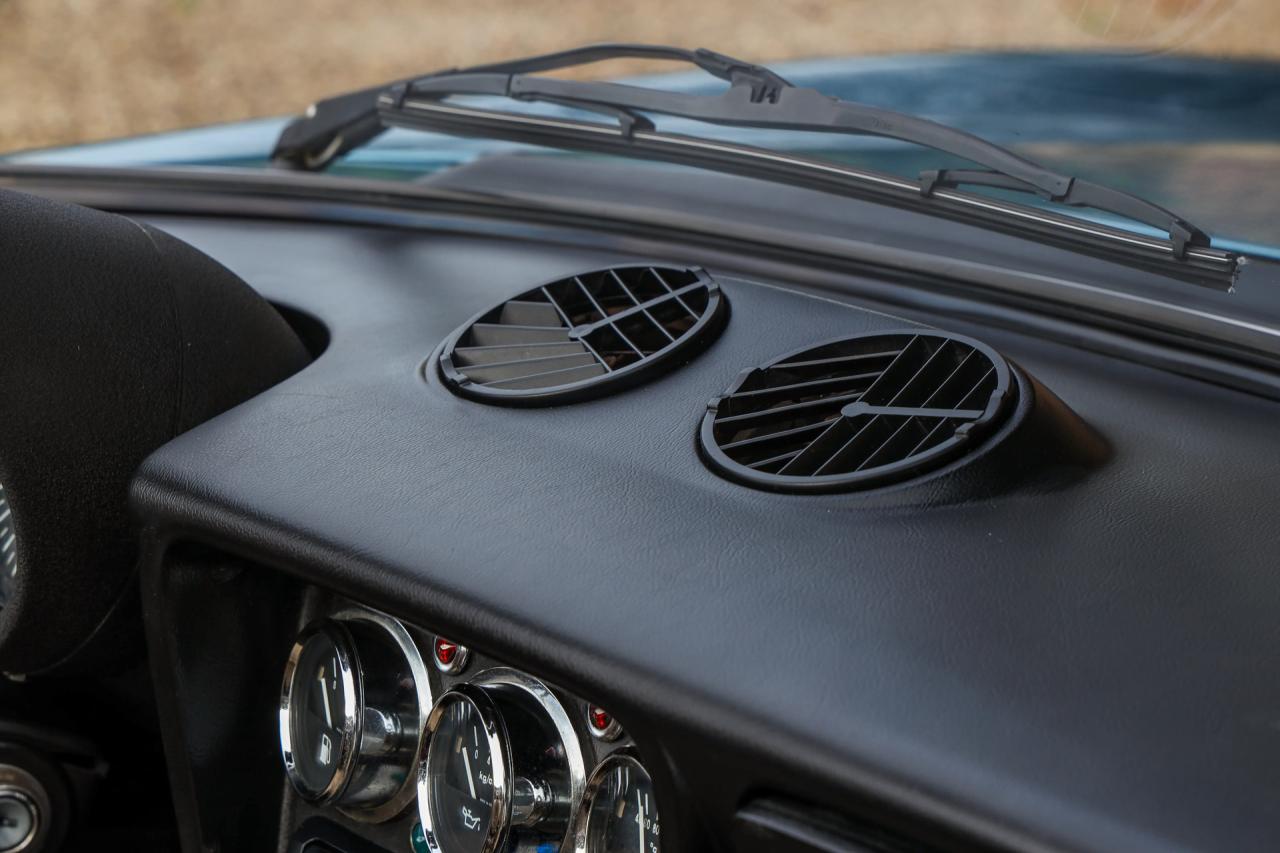 1981 Alfa Romeo Spider 2000 Coda Tronca &ldquo;Most Beautiful Blue&rdquo;