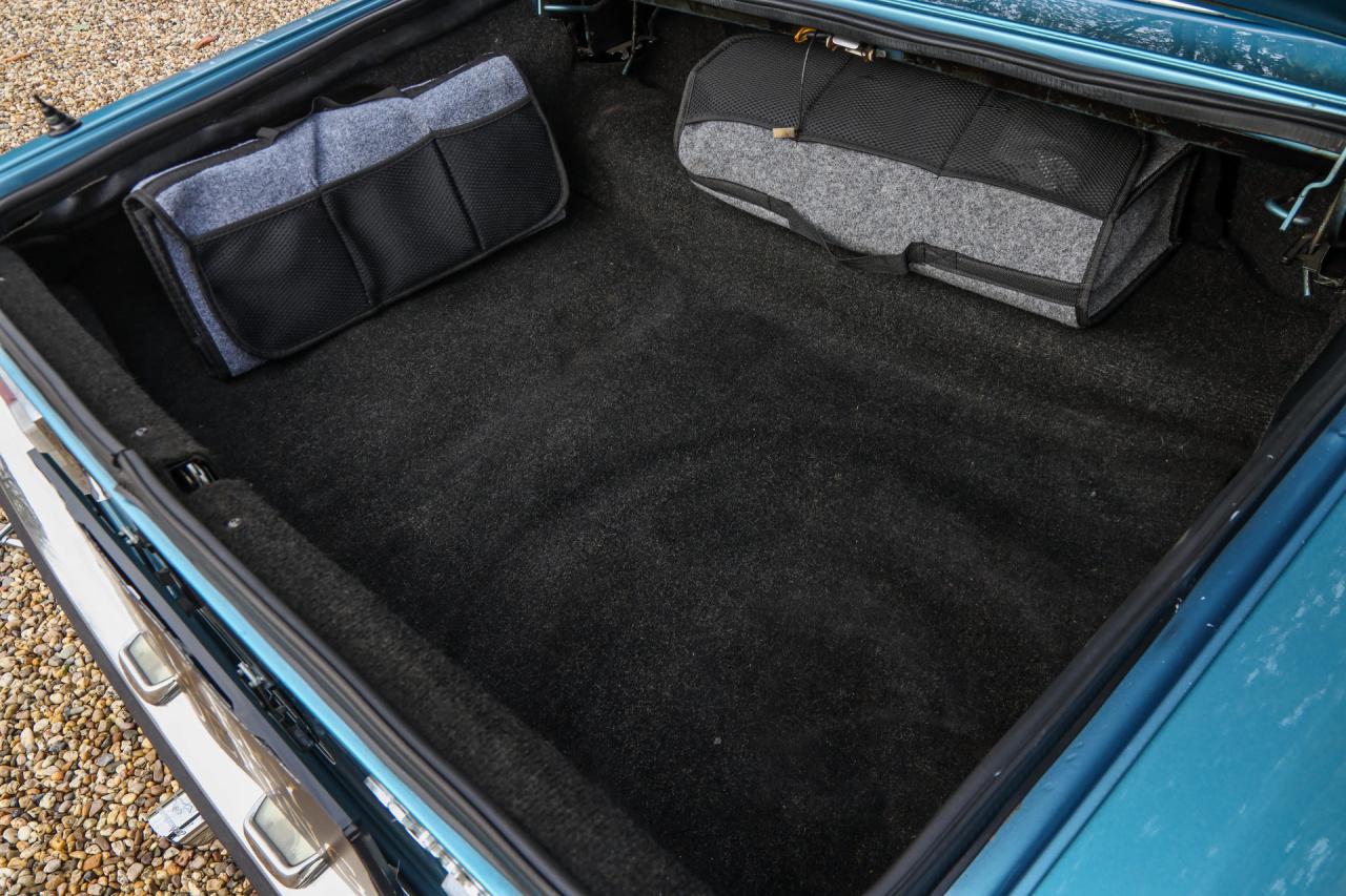 1981 Alfa Romeo Spider 2000 Coda Tronca &ldquo;Most Beautiful Blue&rdquo;
