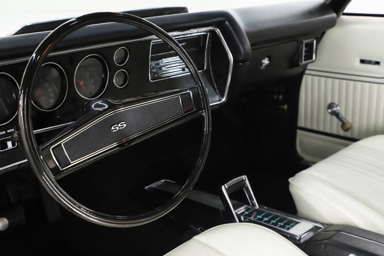 1970 Chevrolet Chevelle SS