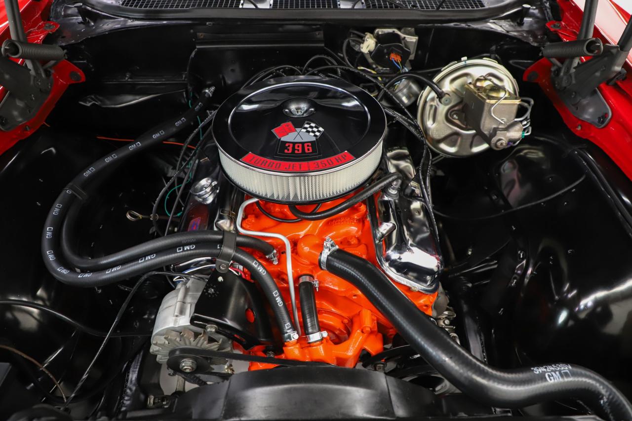 1970 Chevrolet Chevelle SS