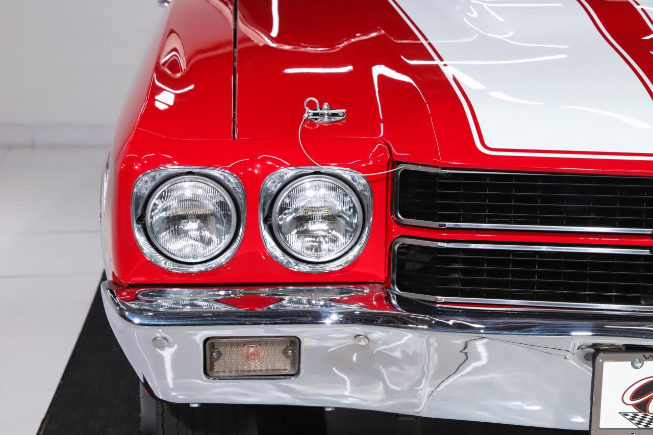 1970 Chevrolet Chevelle SS