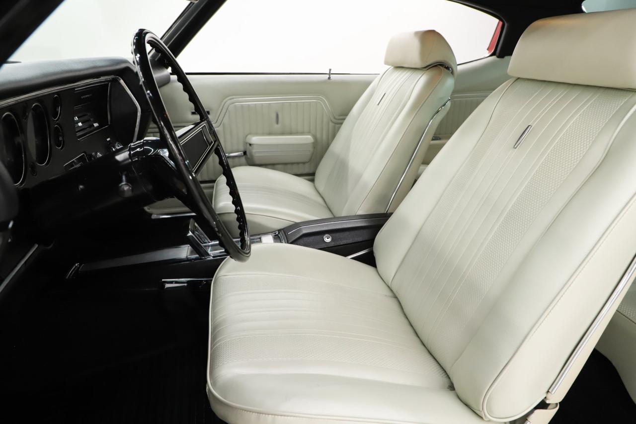 1970 Chevrolet Chevelle SS
