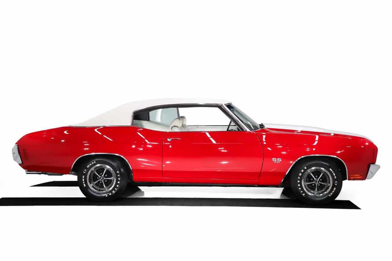 1970 Chevrolet Chevelle SS