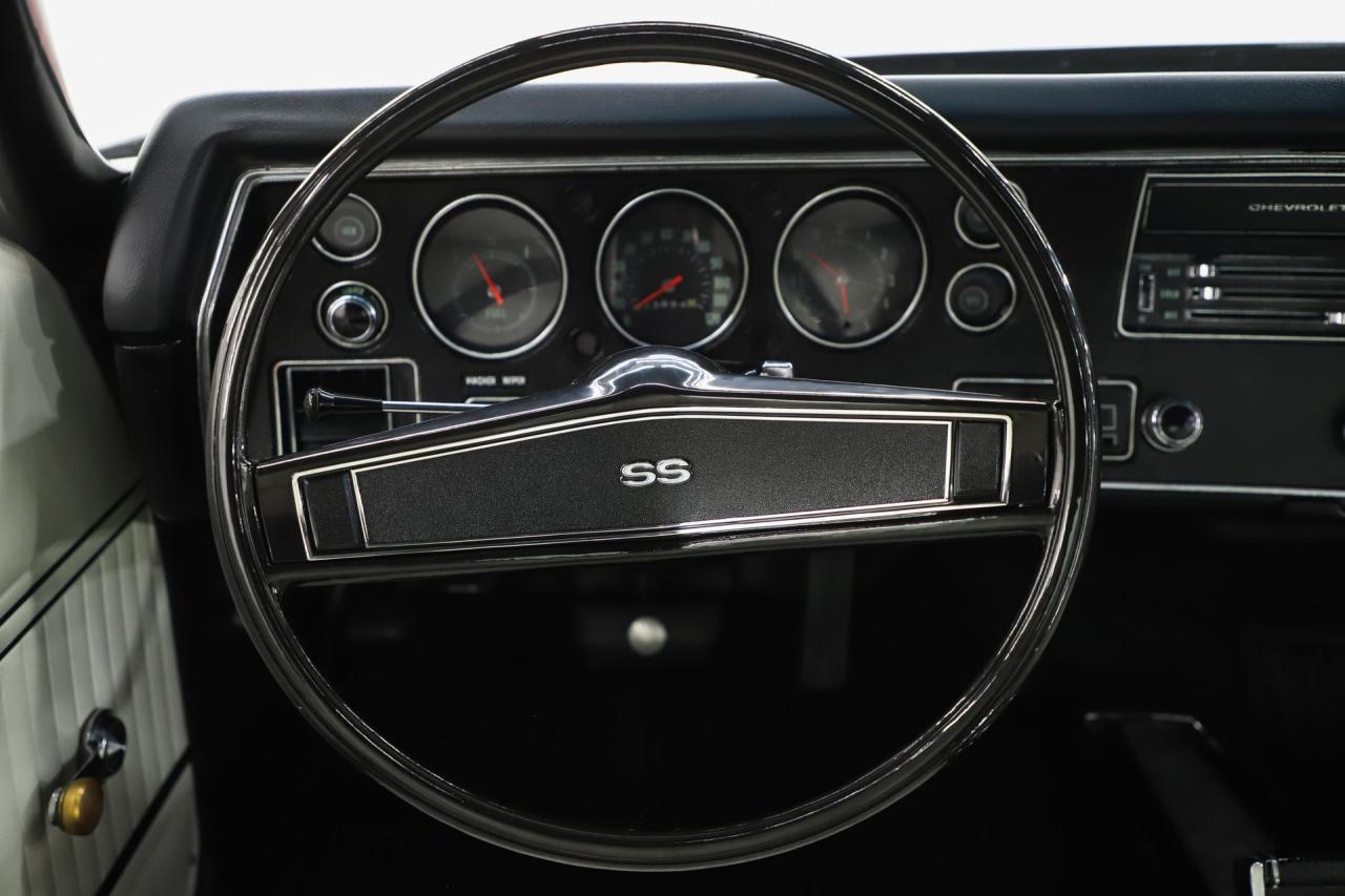 1970 Chevrolet Chevelle SS