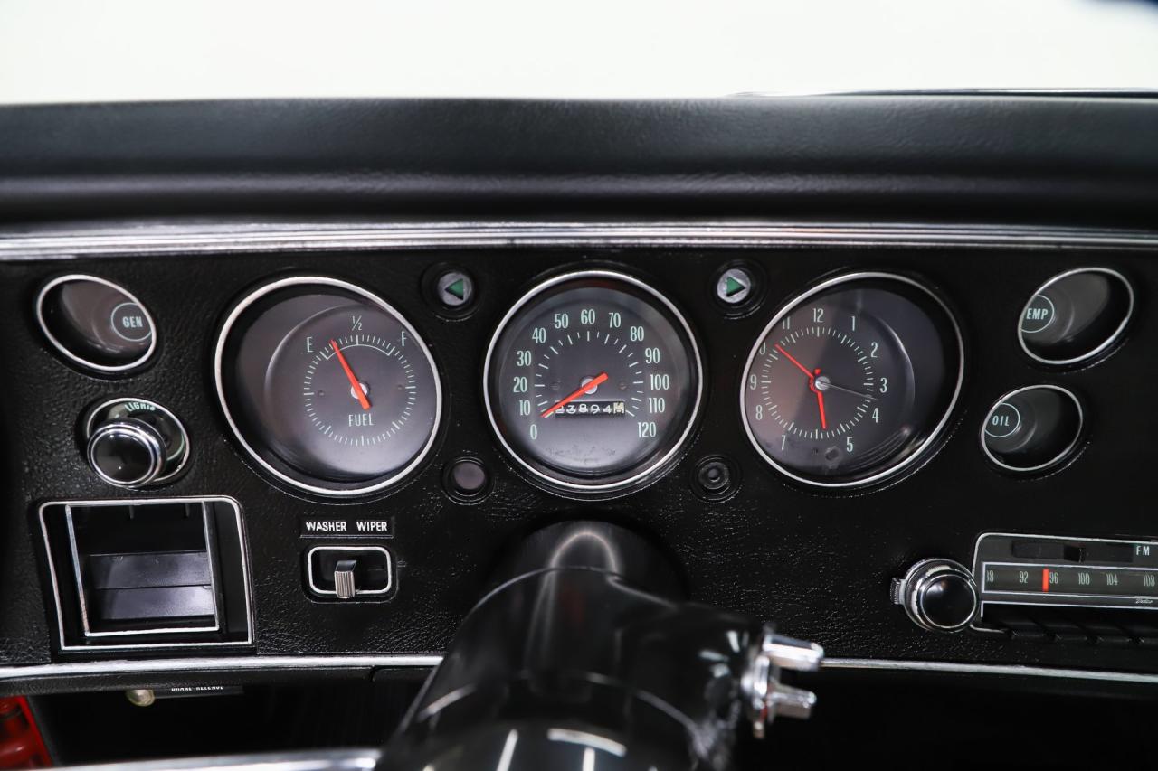 1970 Chevrolet Chevelle SS