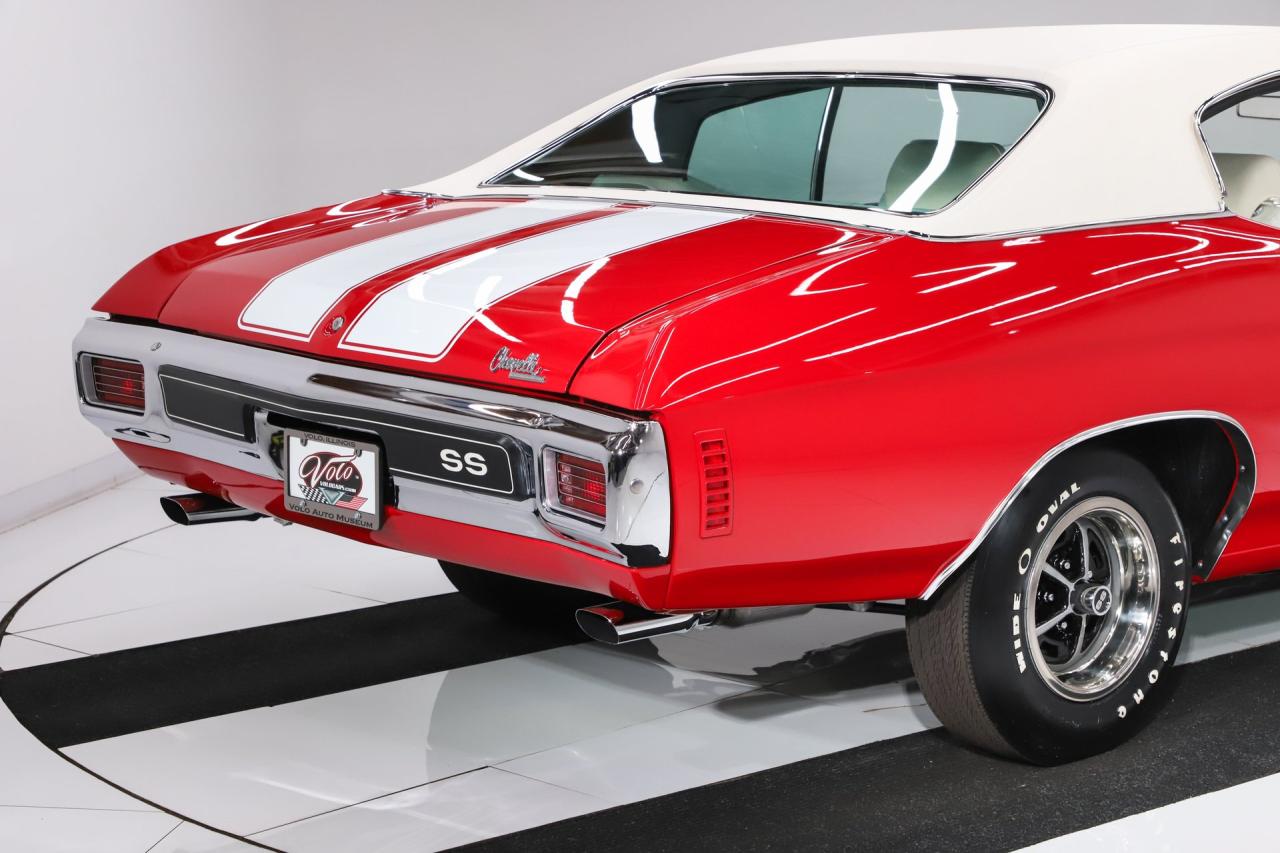 1970 Chevrolet Chevelle SS