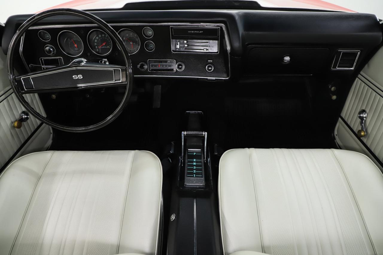 1970 Chevrolet Chevelle SS