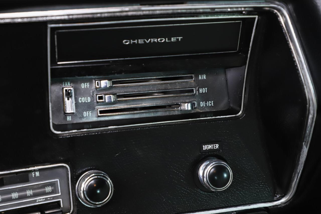 1970 Chevrolet Chevelle SS