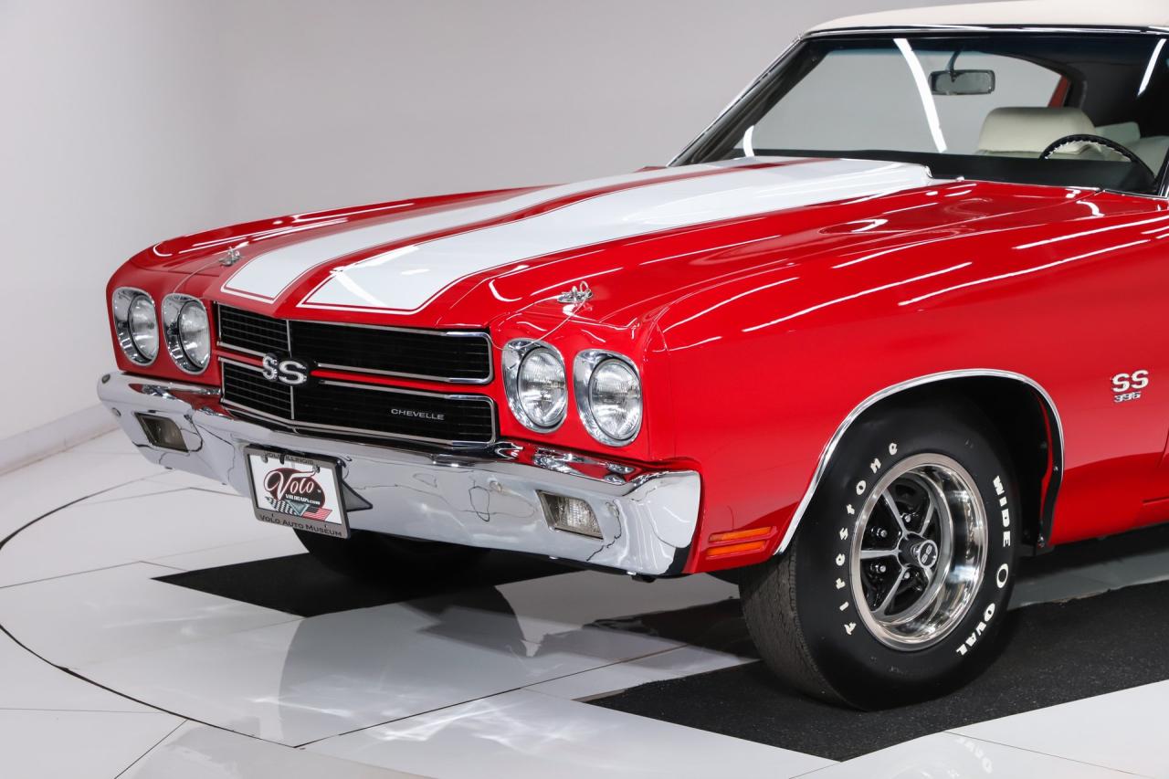 1970 Chevrolet Chevelle SS