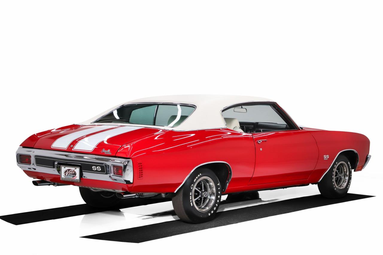 1970 Chevrolet Chevelle SS
