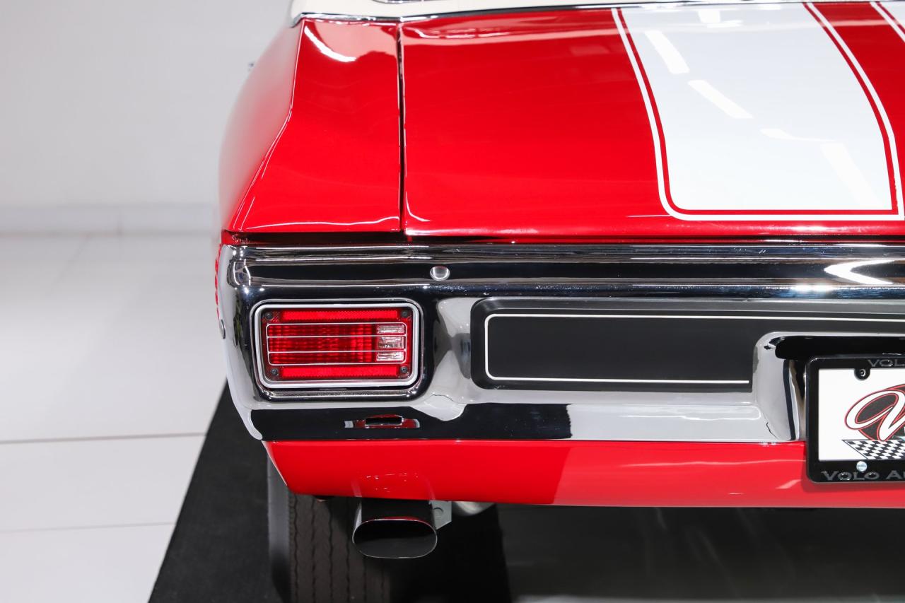1970 Chevrolet Chevelle SS