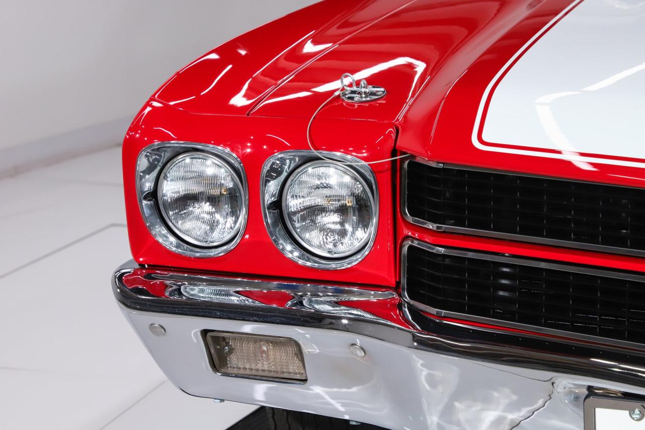 1970 Chevrolet Chevelle SS