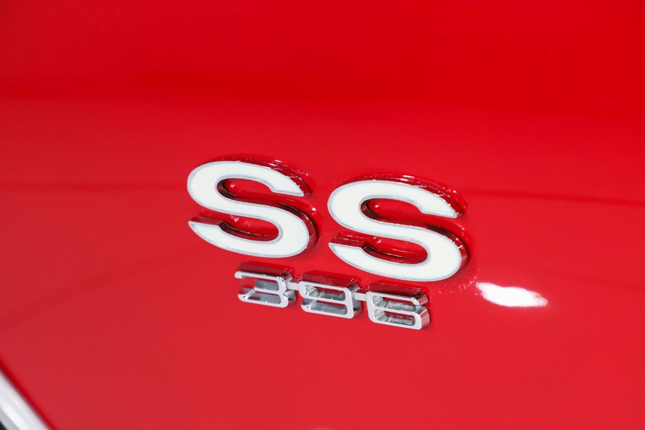 1970 Chevrolet Chevelle SS