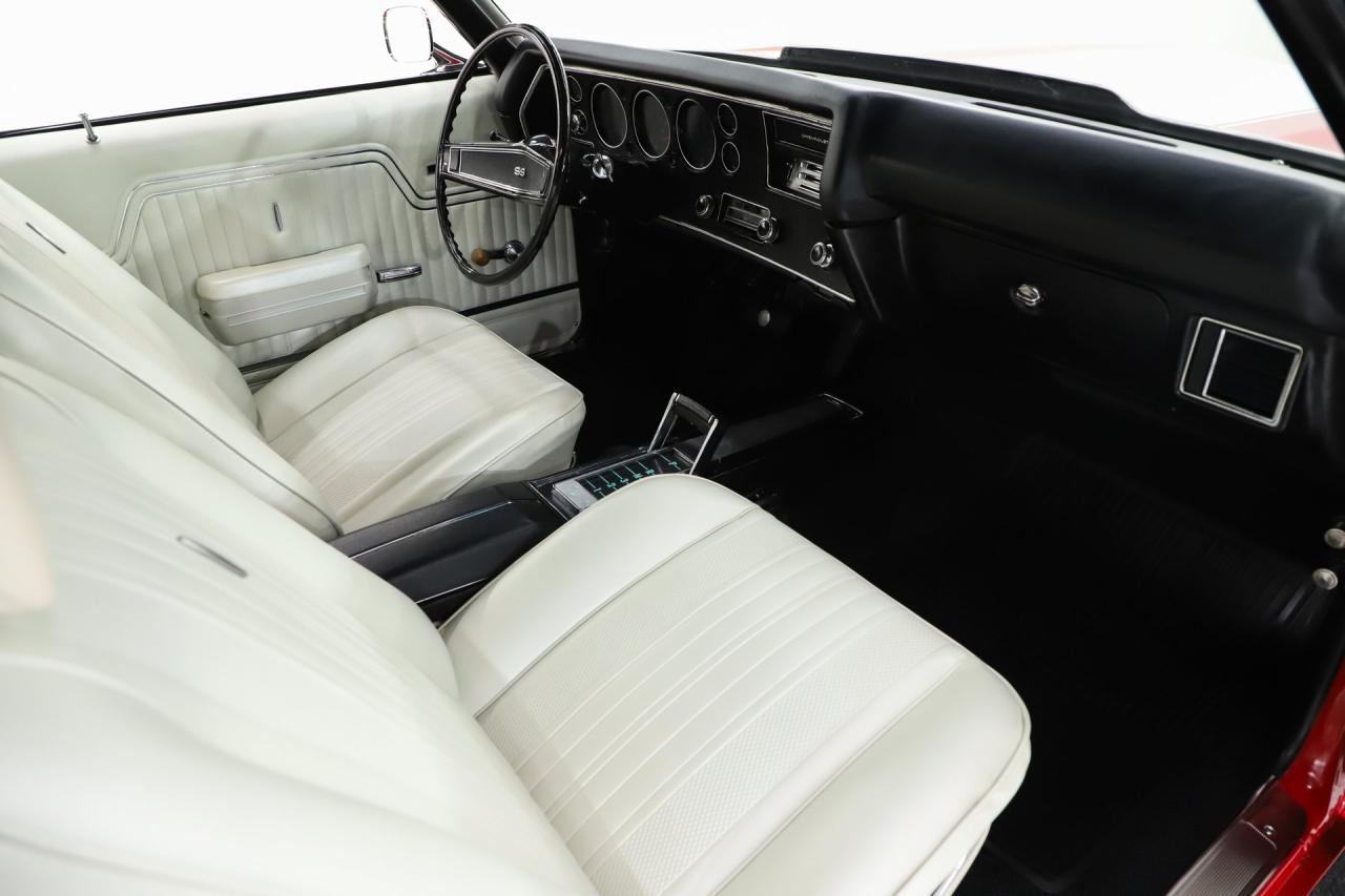 1970 Chevrolet Chevelle SS