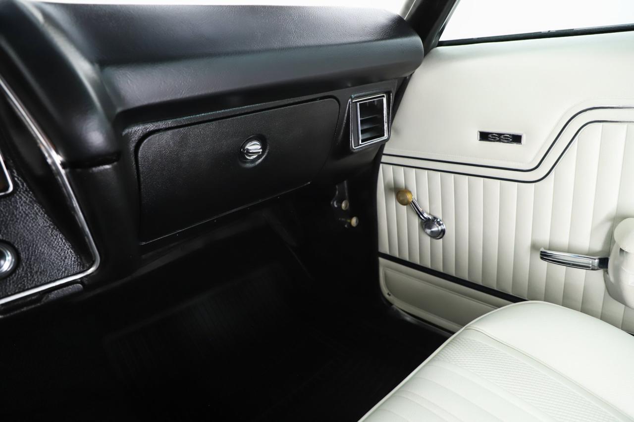 1970 Chevrolet Chevelle SS