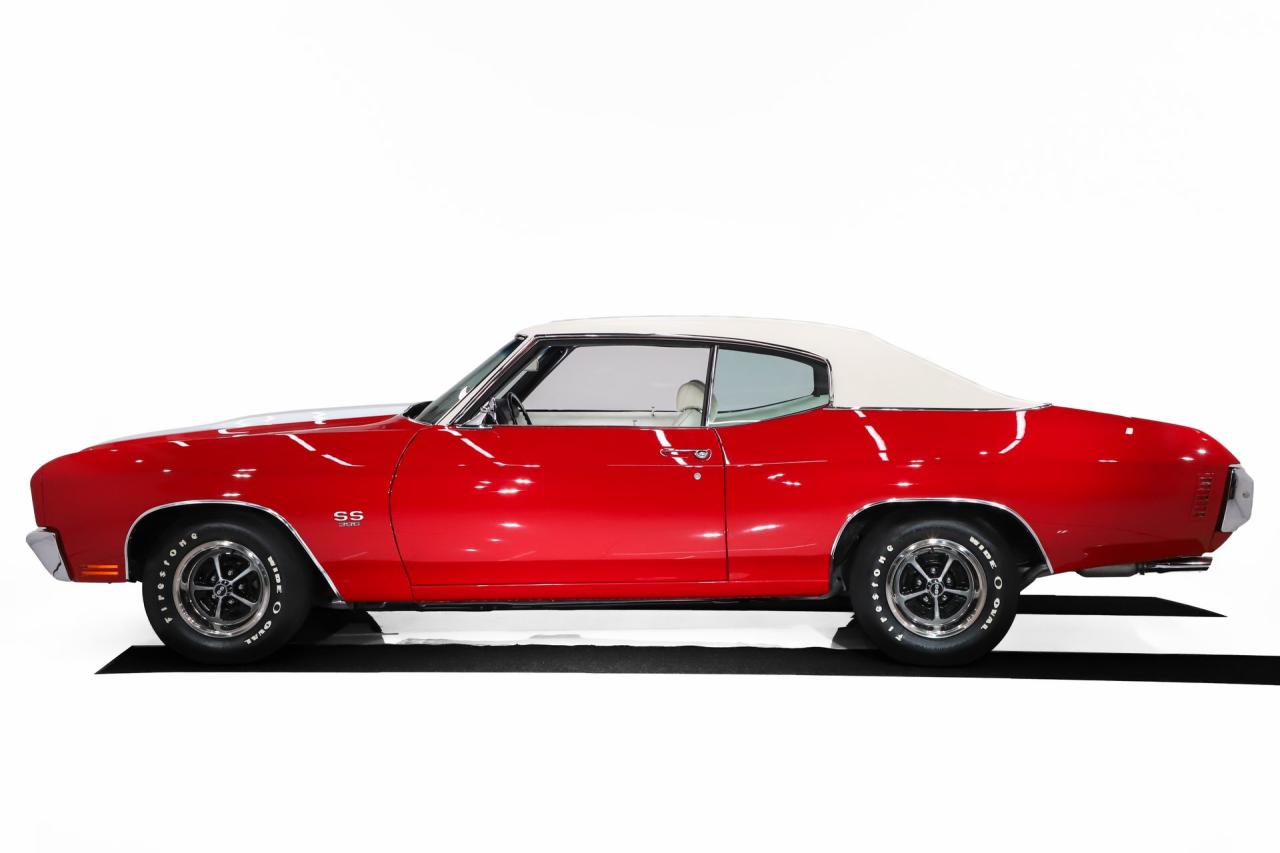 1970 Chevrolet Chevelle SS