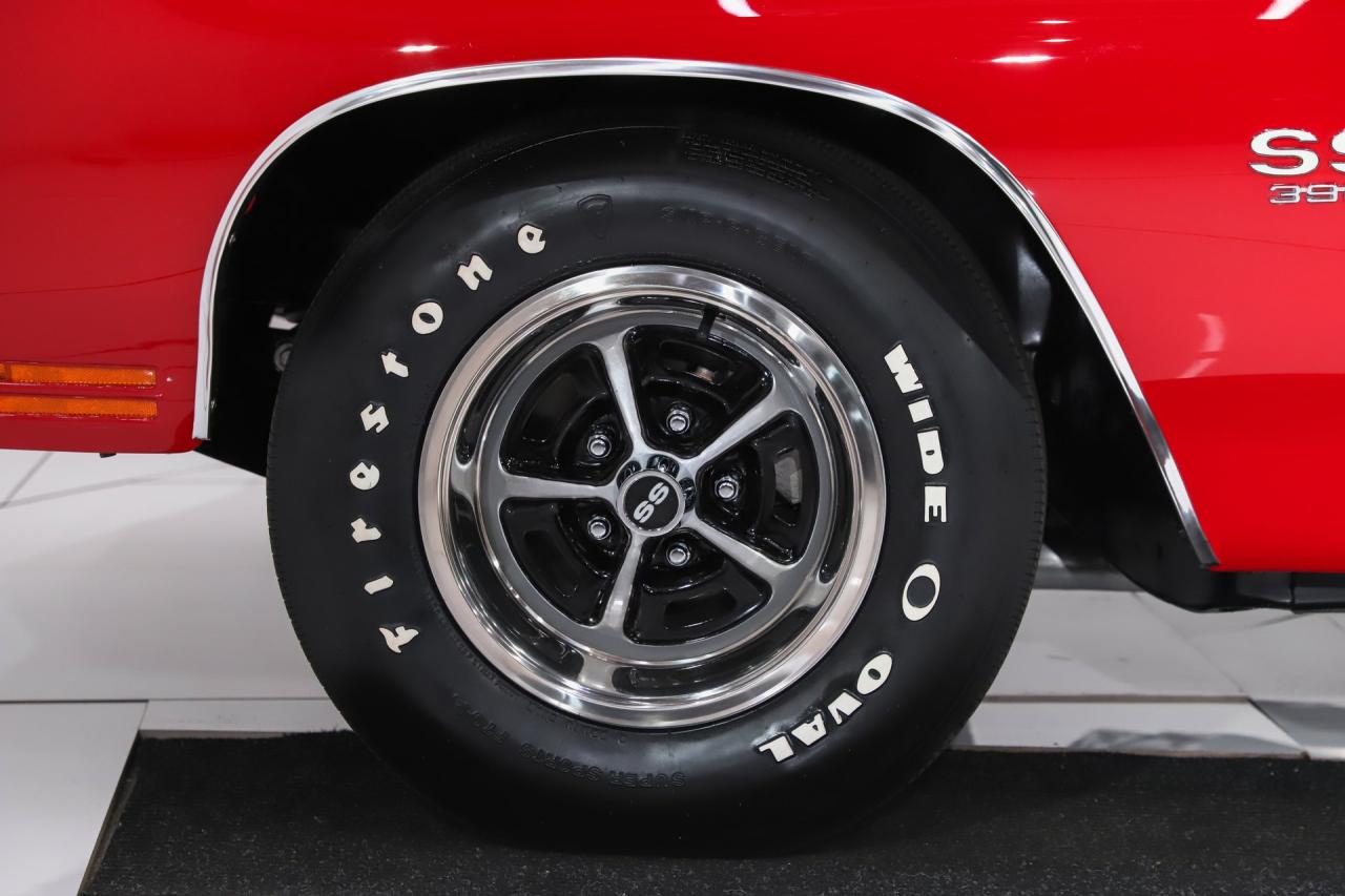 1970 Chevrolet Chevelle SS