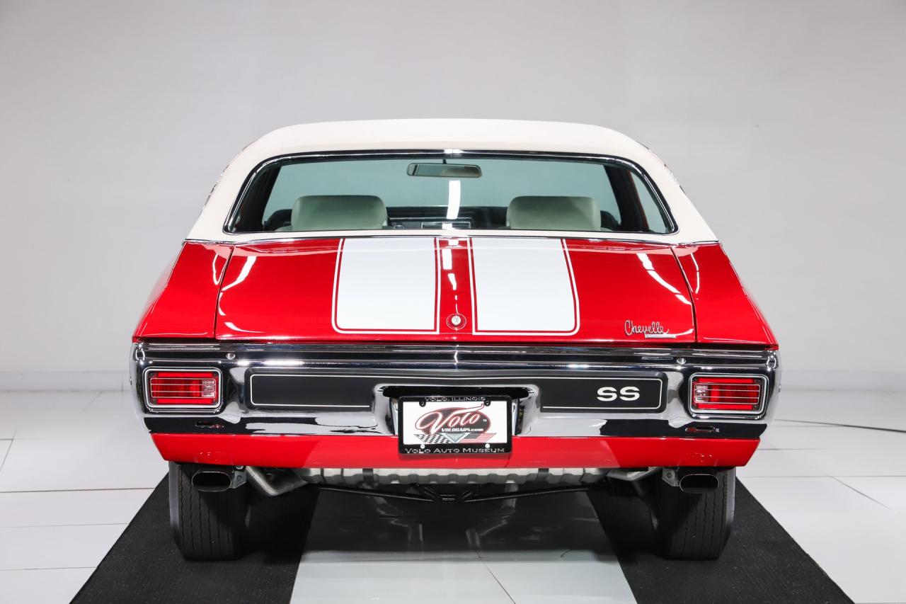 1970 Chevrolet Chevelle SS